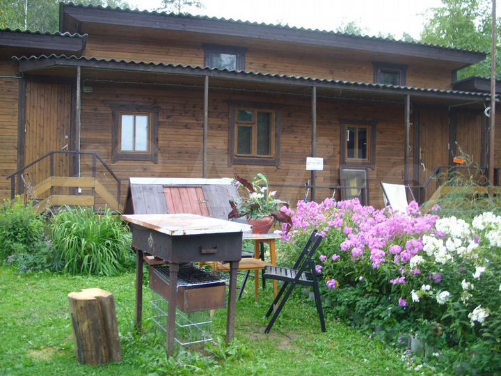 Дача 50 м² на участке 11 сот.