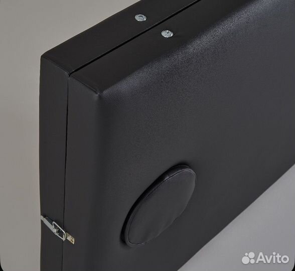 Массажный стол складной с вырезом