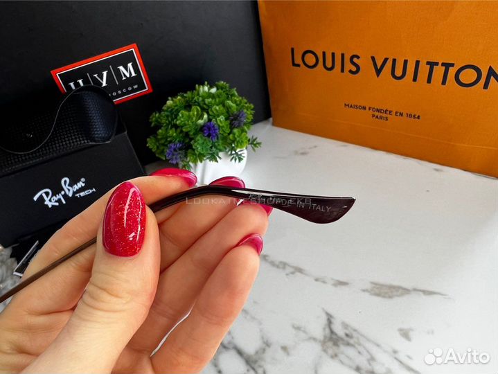 Ray ban унисекс солнцезащитные очки