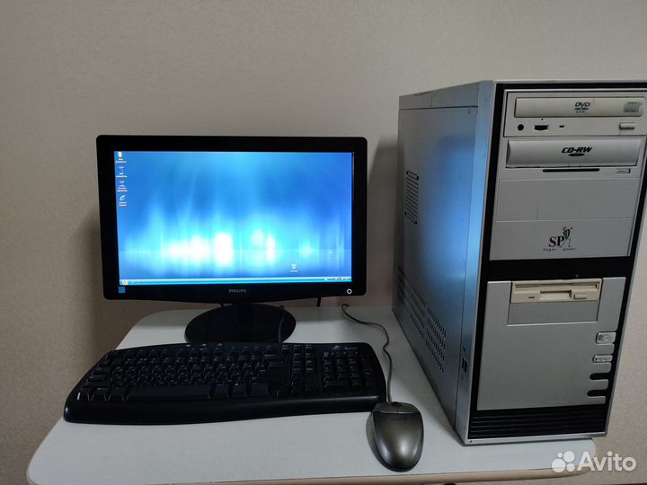 Продам компьютер