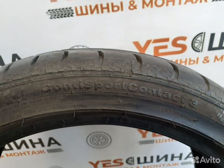 Continental ContiSportContact 3 215/40 R17 87Y