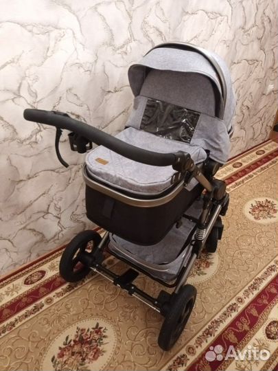 Прогулочная коляска бу luxmom