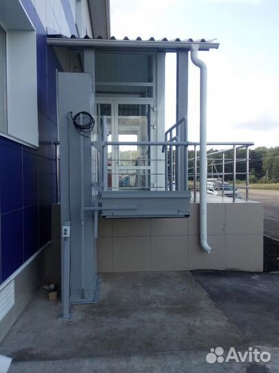 Вертикальный подъемник для инвалидов гост