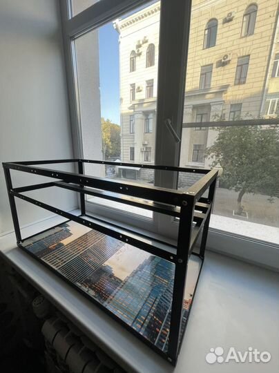 Каркас для майнинг фермы