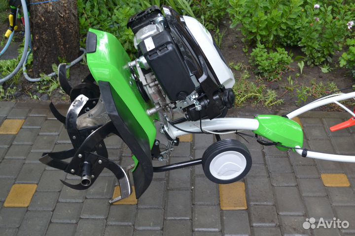 Мотоблоки и культиваторы