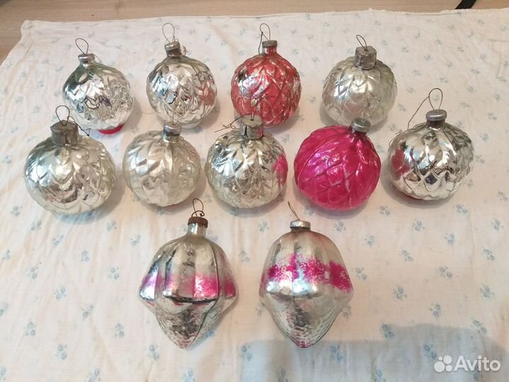 Елочные игрушки СССР. Кремлевские (гиганты )
