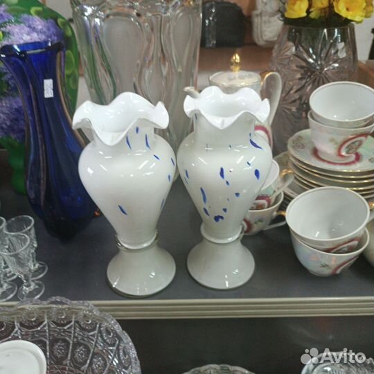 Посуда СССР