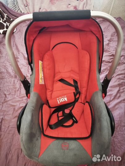 Автолюлька 0+