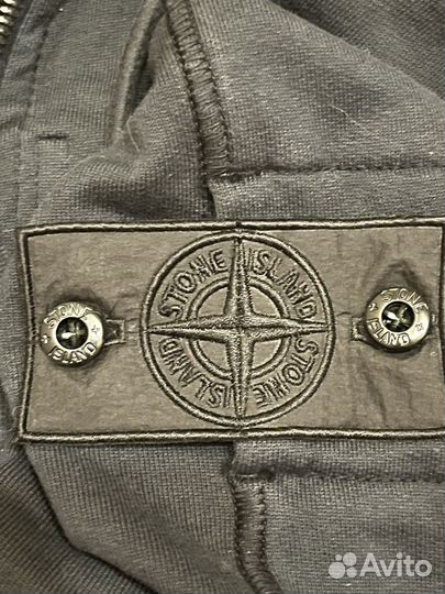 Stone Island Shadow Project Zip Hoodie