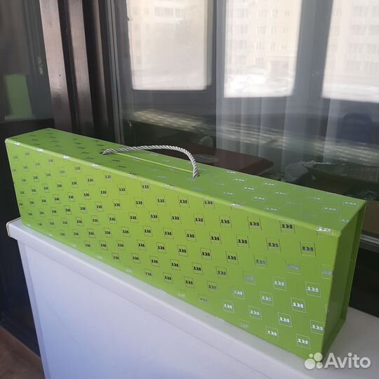 Ящик деревянный СССР