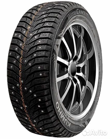 Kumho WinterCraft Ice WI31 215/45 R17 91T