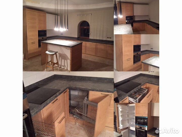 Кухонный гарнитур на заказ