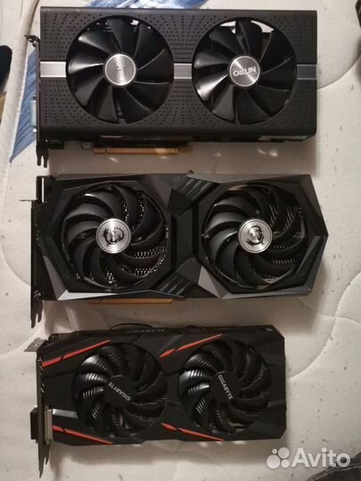 Sapphire rx 580 4gb