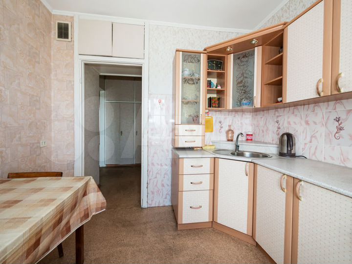 2-к. квартира, 54 м², 8/9 эт.