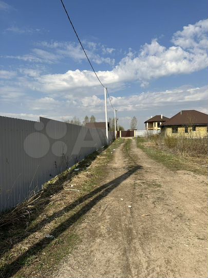 Участок 8 сот. (ИЖС)