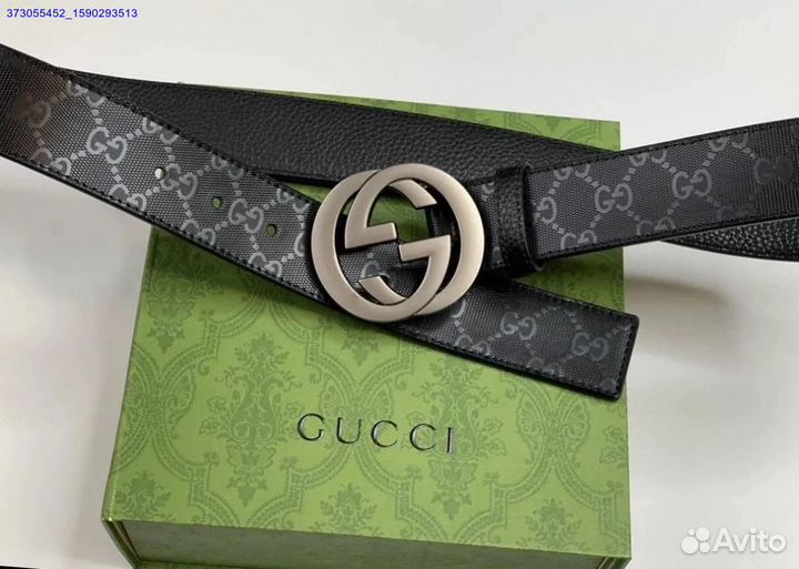 Ремень Gucci премиум