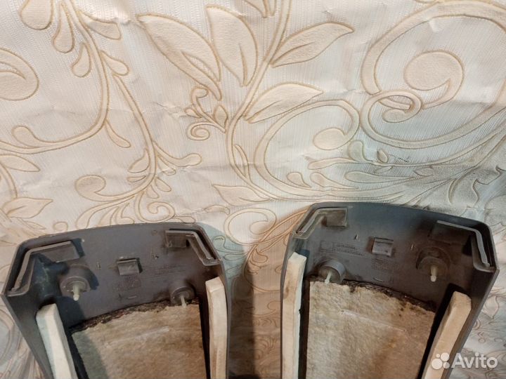 Обшивки стоек нижние BMV X5 E53