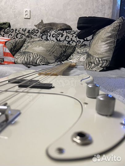 Бас гитара, 4 струны, рокдэйл