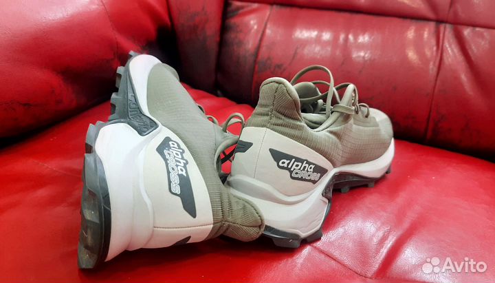 Кроссовки мужские salomon