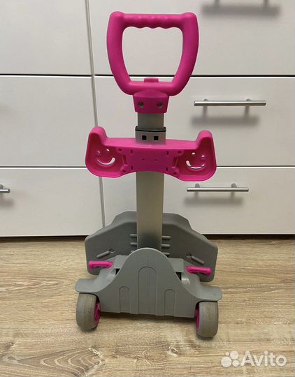 Тележка go easy