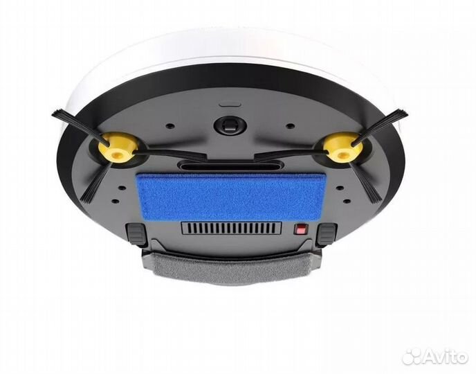 Робот пылесос моющий