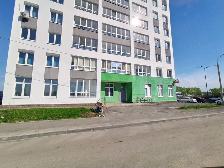 3-к. квартира, 79,8 м², 8/25 эт.