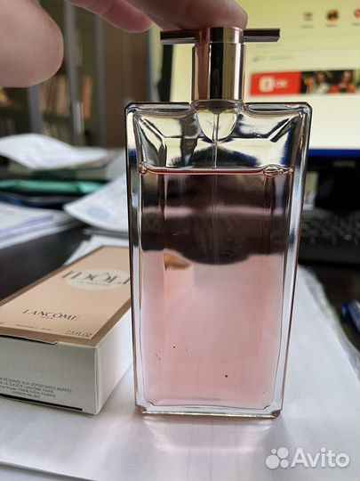 Парфюмированная вода Lancome Idole