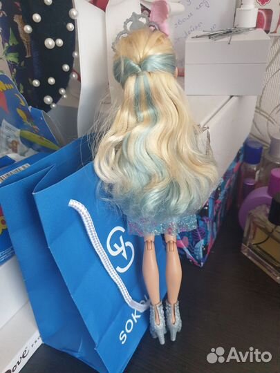 Кукла ever After High