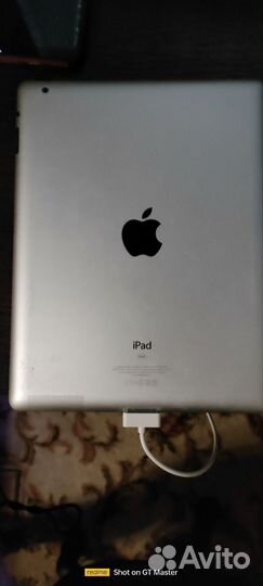 Планшет apple iPad air