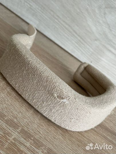 Бандаж шанца для новорожденных