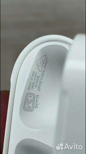 AirPods 2 originalпрям Оригинал