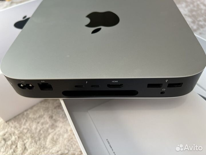 Apple Mac mini m1 8/256