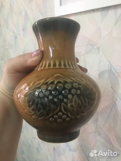Ваза для цветов СССР