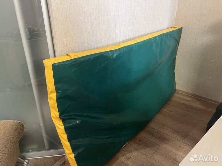 Мат спортивный бу