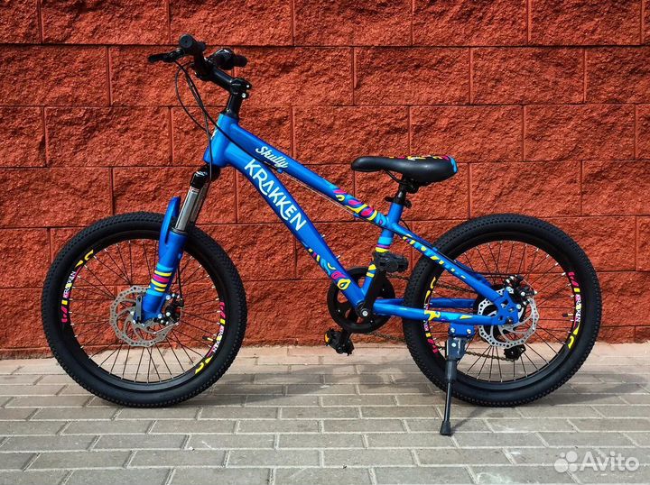 Скоростной велосипед с дисковыми тормозами 20