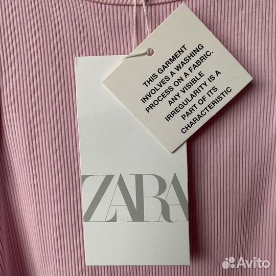 Майка Zara (новая)