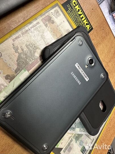 Samsung galaxy tab active (sm-t360)