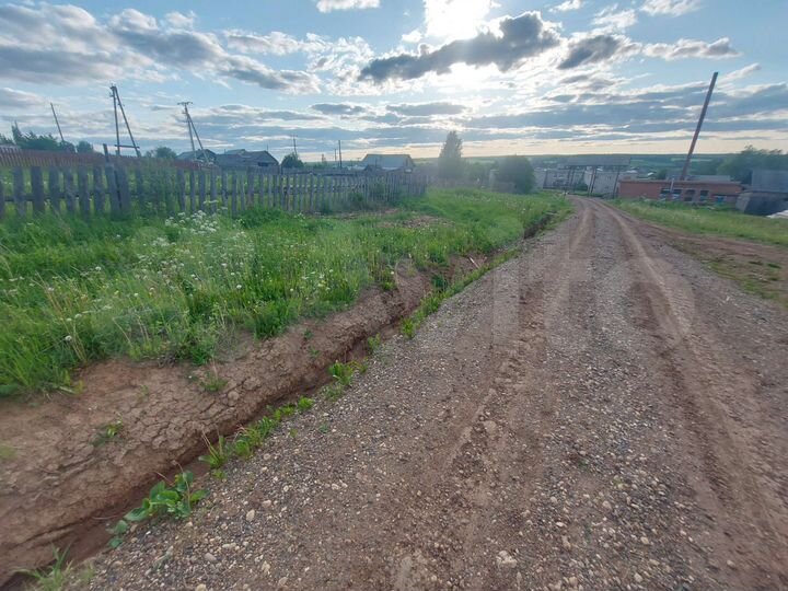 Участок 11,6 сот. (ИЖС)