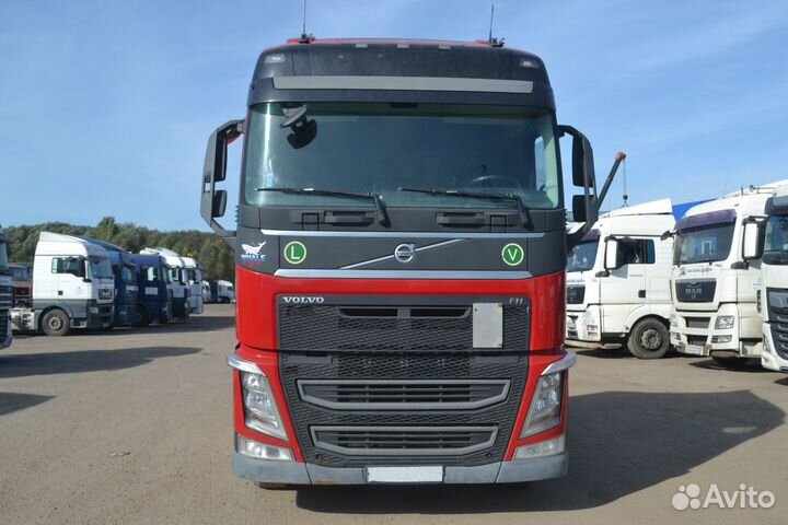 Volvo FH, 2017