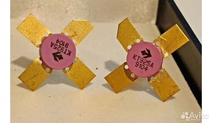 Транзисторы кт983Б, кт925А