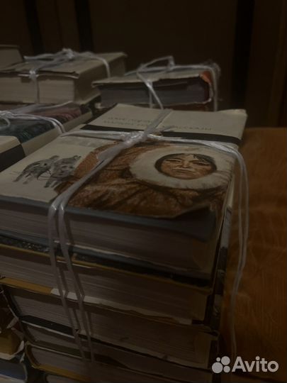 Библиотека всемирной литературы 200 томов