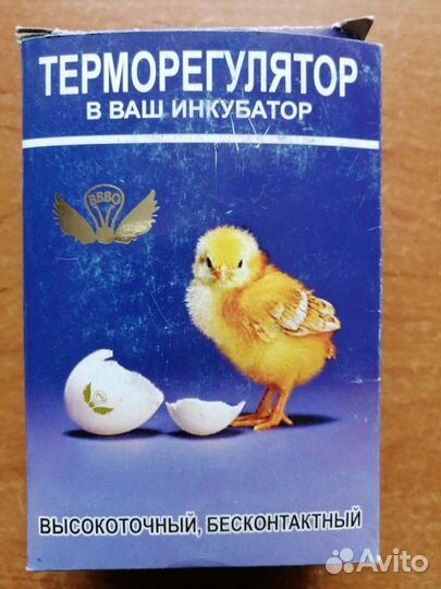 Терморегулятор для инкубатора