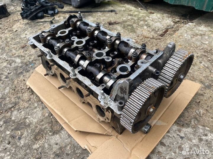 Головка блока цилиндров Chery Tiggo T11 1.8 2008