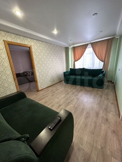 2-к. квартира, 39,2 м², 7/9 эт.