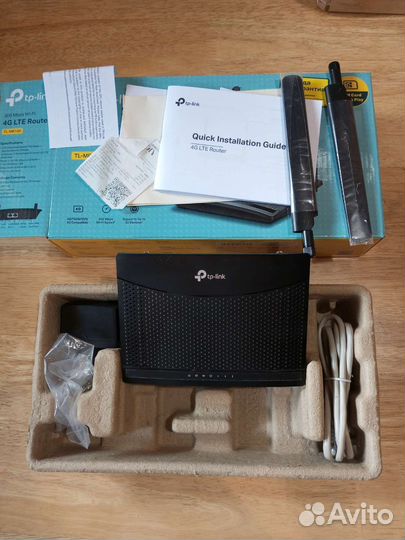 4G LTE Router tp-link