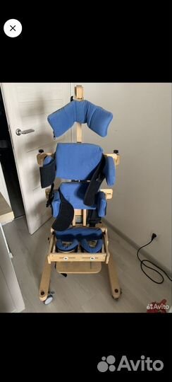 Вертикализатор для детей дцп Котёнок 2