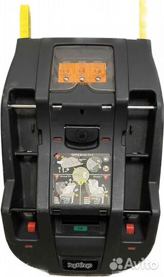 База для автокресла Peg-Perego IsoFix Base 0+1 k