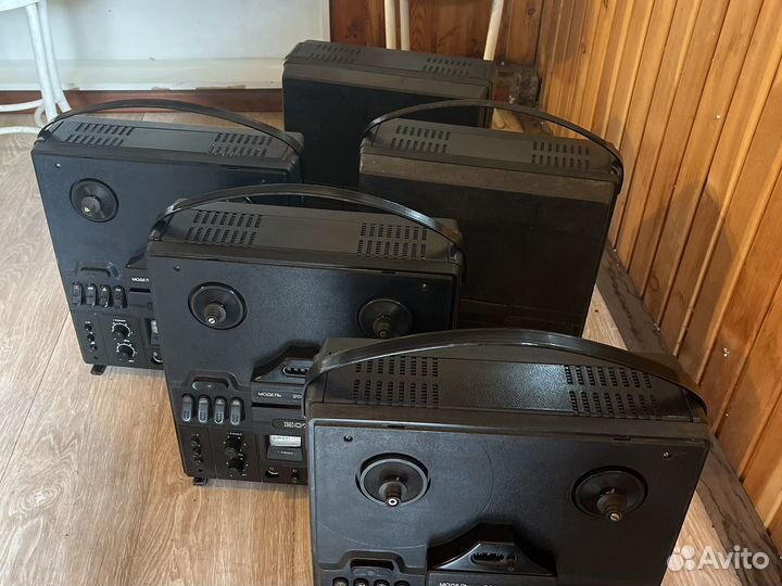 Магнитофон катушечный Нота 203 стерео