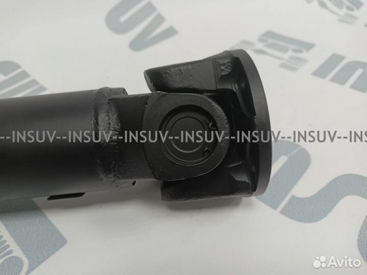 Усиленный карданный вал 2121 (усиленная шлицевая)