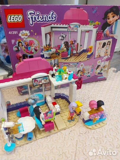 Конструктор lego Friends